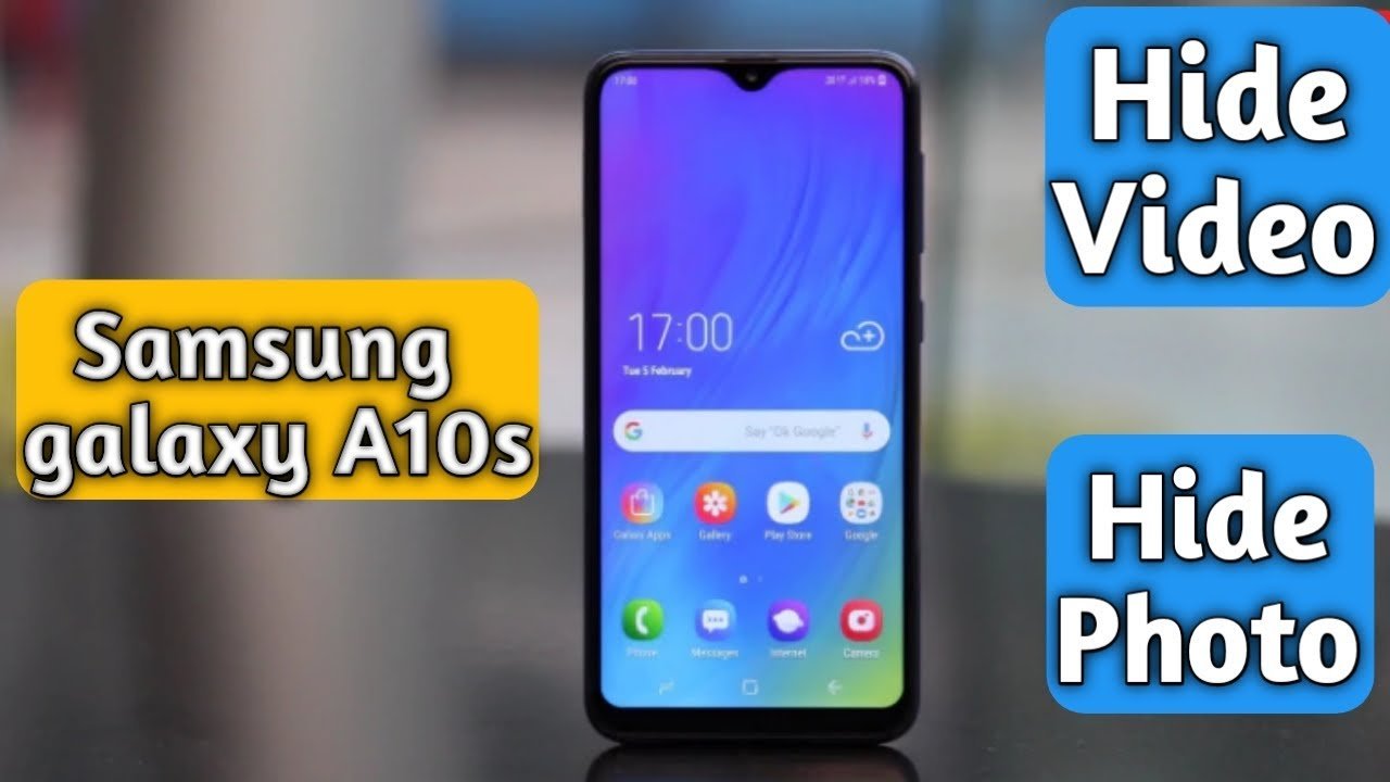 21 How To Hide Photos In Samsung A10s
 10/2022